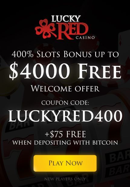  Welcome Bonus - New Online Casino - Slots, Blackjack, Roulette - Play Now